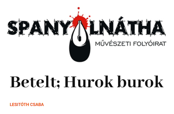 Betelt; Hurok burok