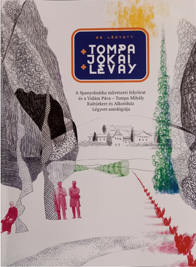 Tompa pusz Jókai plusz Lévay antológia 2025.